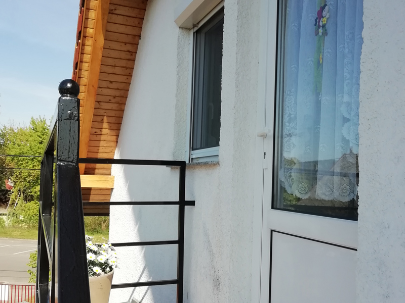 apartman kerékpár bérléssel Harkány